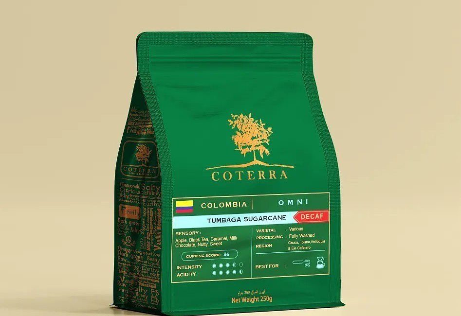 Coffee bags