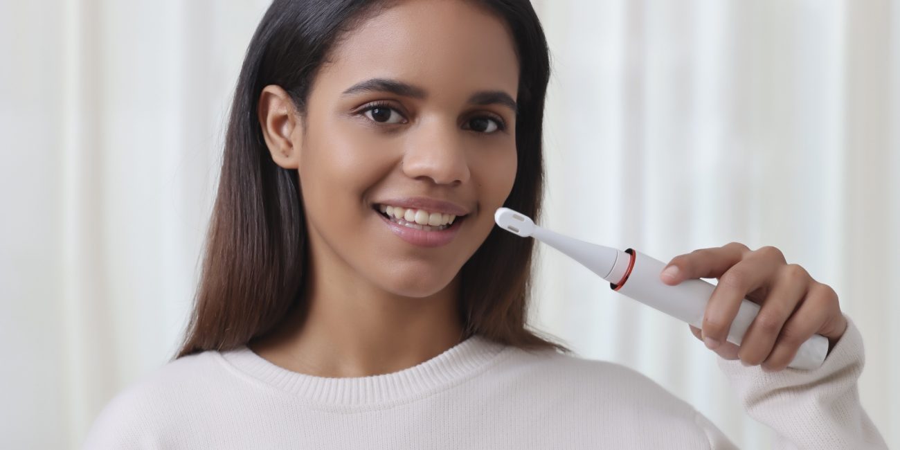 Futurelab electric toothbrush