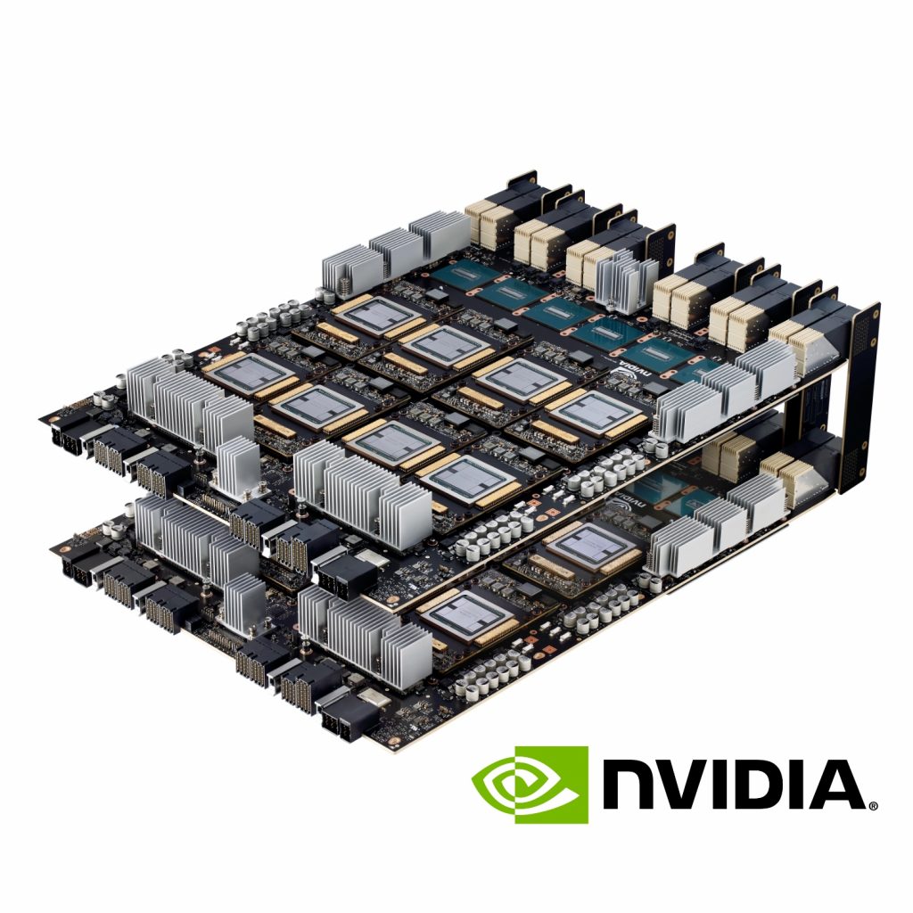 Nvidia graphics card