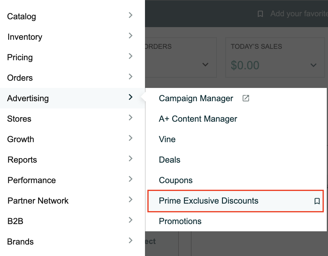Setting Up Prime Exclusive Discounts to Increase Your Sales