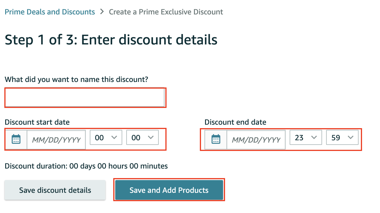 Setting Up Prime Exclusive Discounts to Increase Your Sales Conversion –  Real Digital