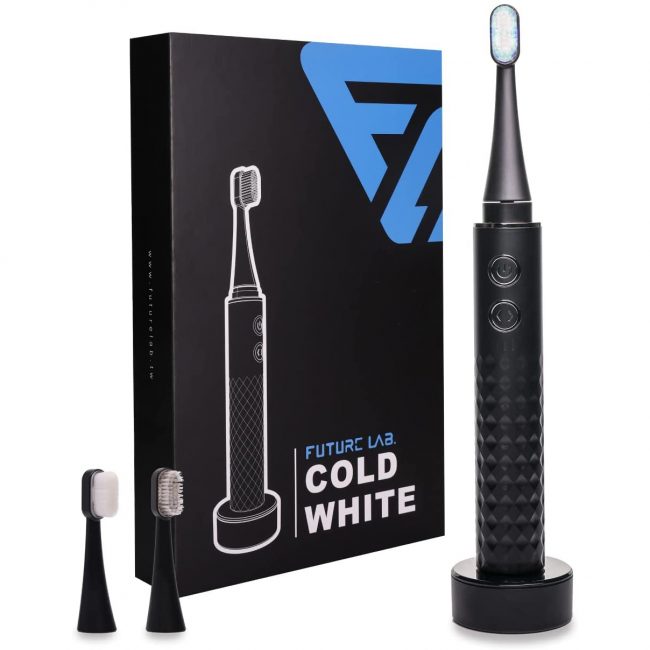 whitening toothbrush