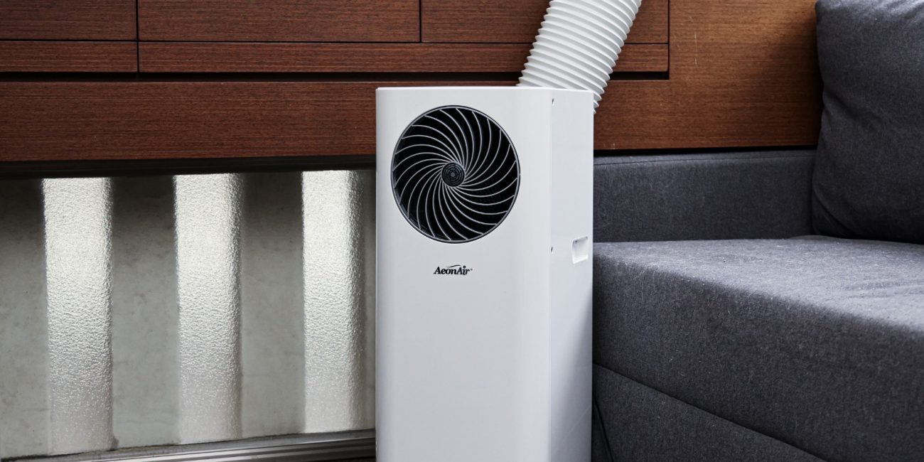 portable air conditioner AC unit aeon aire acondicionado portatil mini aircon energy efficient personal