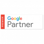 Google Partners ads premier badge logo