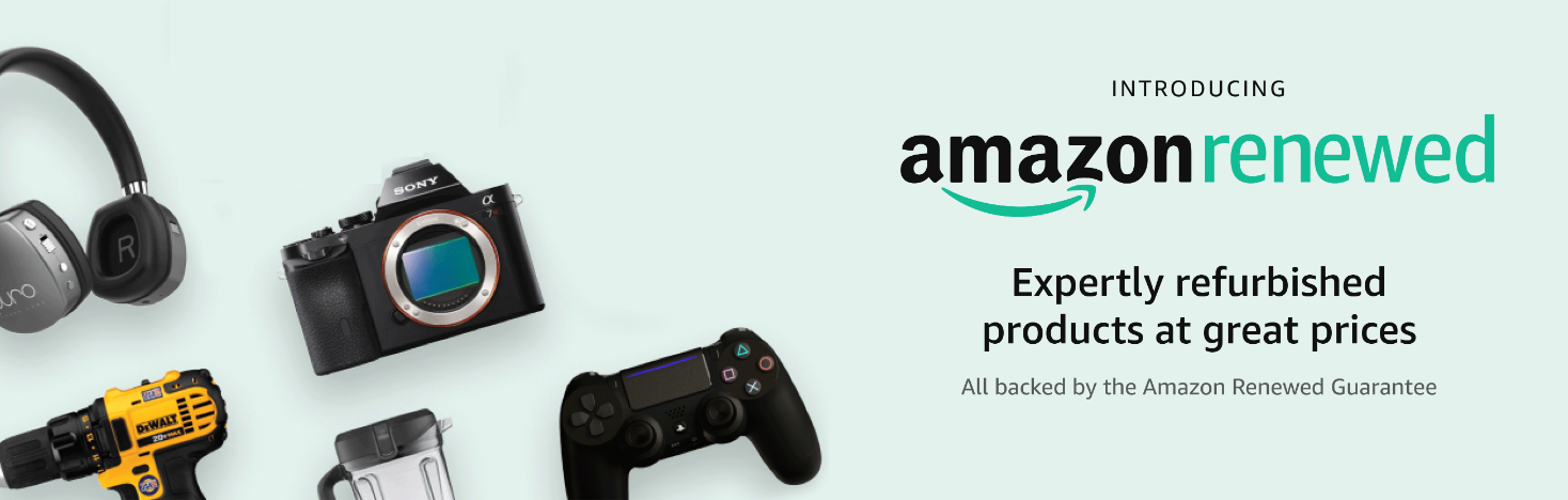Second-Hand Items On Amazon – Real Digital